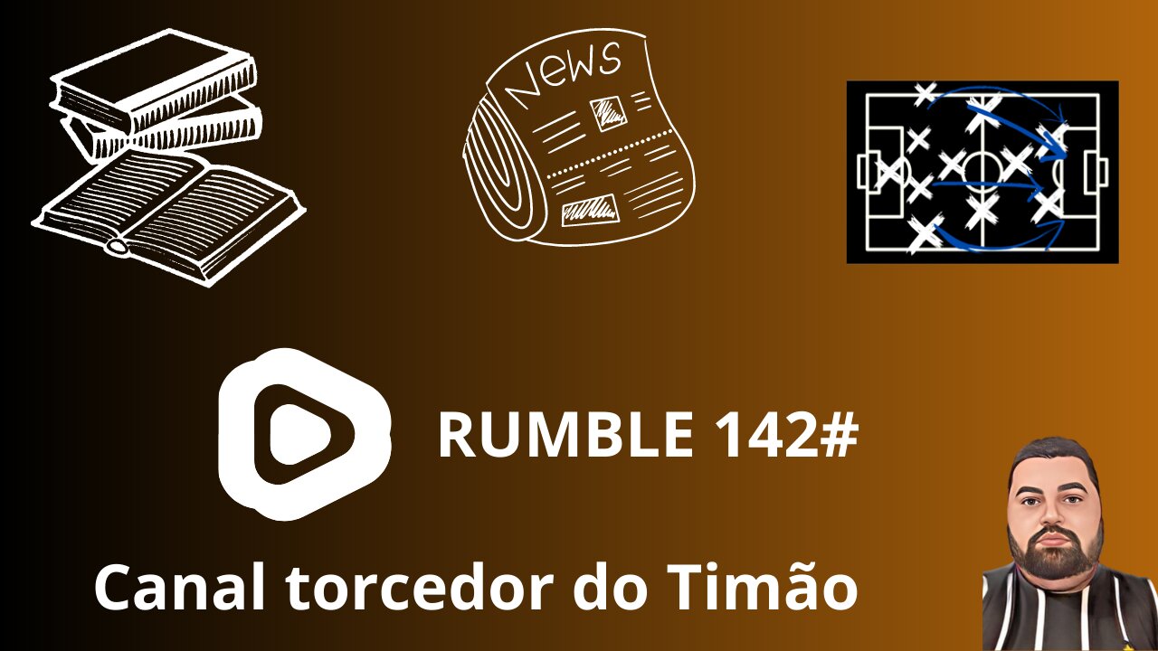 Boletim diário do torcedor do timão 142#