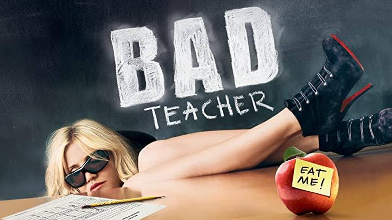 || Bad Teacher || - English, Romantic( Lust) movie 4K HD Quality #viral #trend