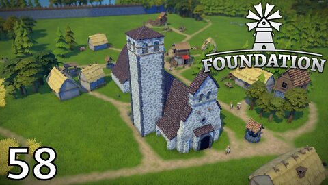 Almost At 1000 Population - Foundation - 58