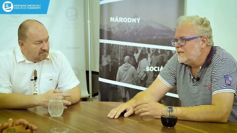 Bez omáčky na centrále s Rudolfom Huliakom, Dusanom DOLIAKOM a Miroslavom ČIMOM
