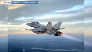 Lethbridge International Airshow Returns This Summer - April 13, 2022