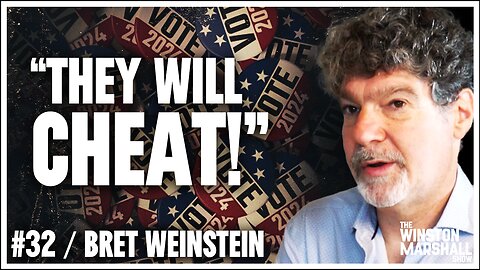 The Deep State Is 3 Steps Ahead...Bret Weinstein EXPLAINS | The Winston Marshall Show #032