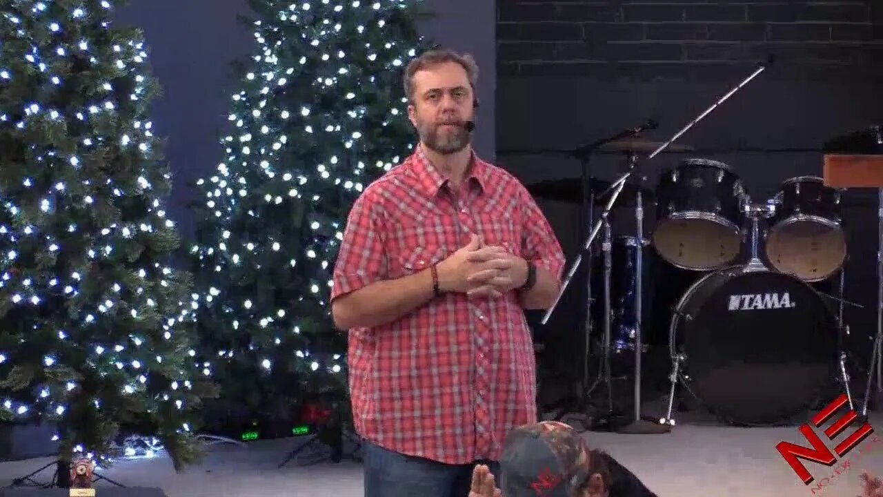 No Excuses Discipleship Live Stream