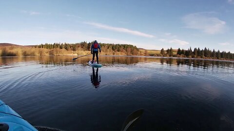 Loch of Lintrathen