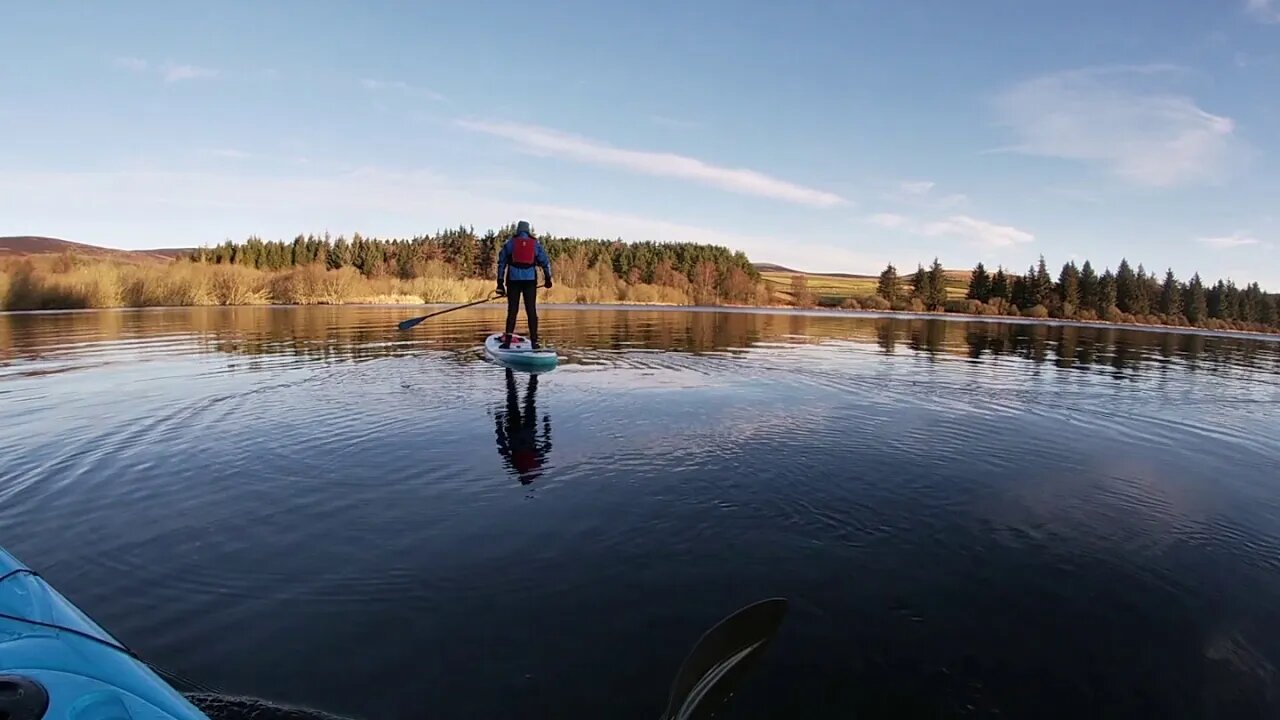 Loch of Lintrathen