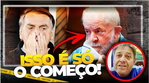 JÁ COMEÇOU O QUE FOI PROFETIZADO PARA O BRASIL VEJA + PASTOR SANDRO ROCHA