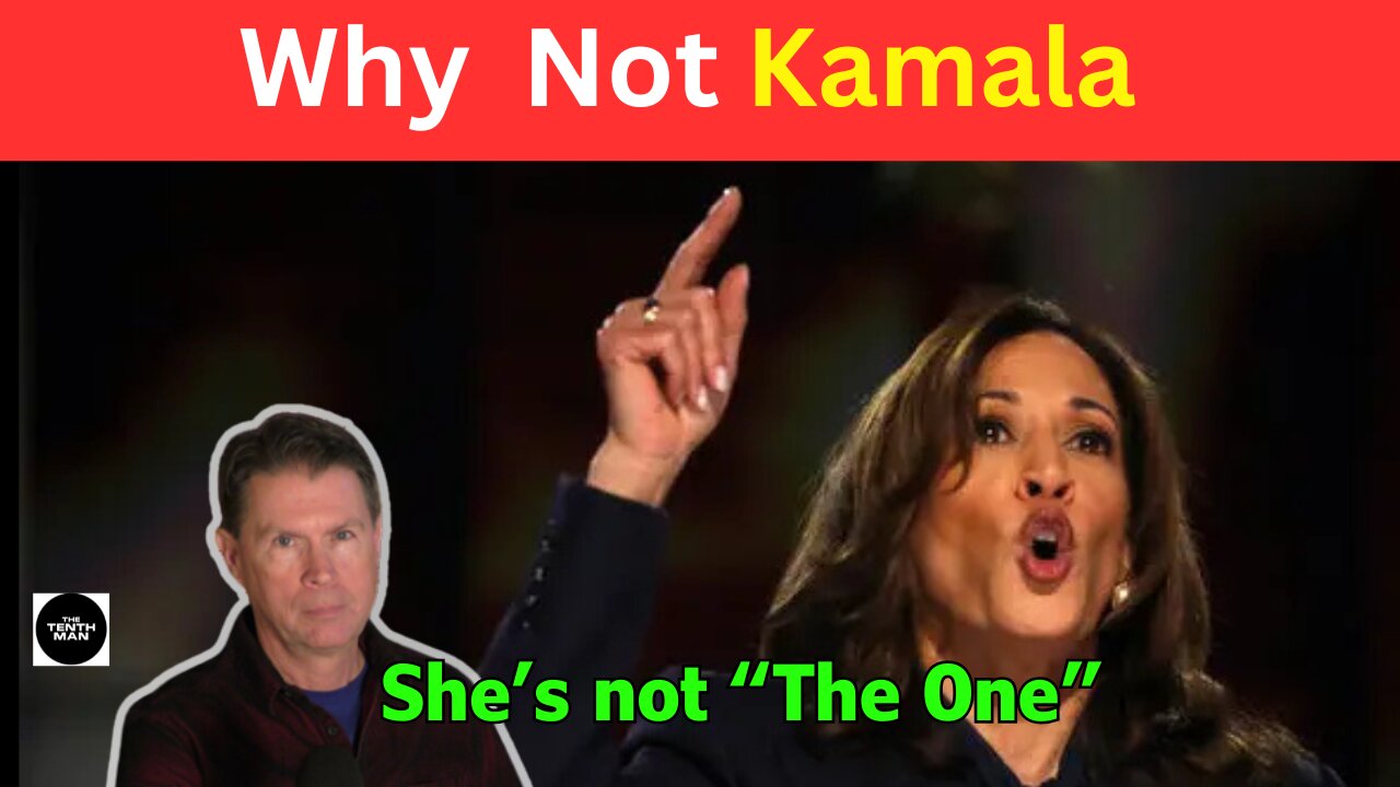 Every Reason for voting for KAMALA Explained AWAY