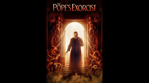 The Pope's Exorcist (2023)