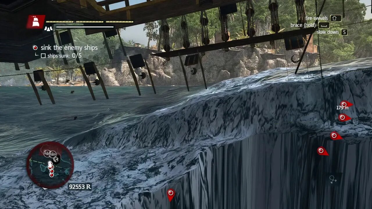 Underwater Experience