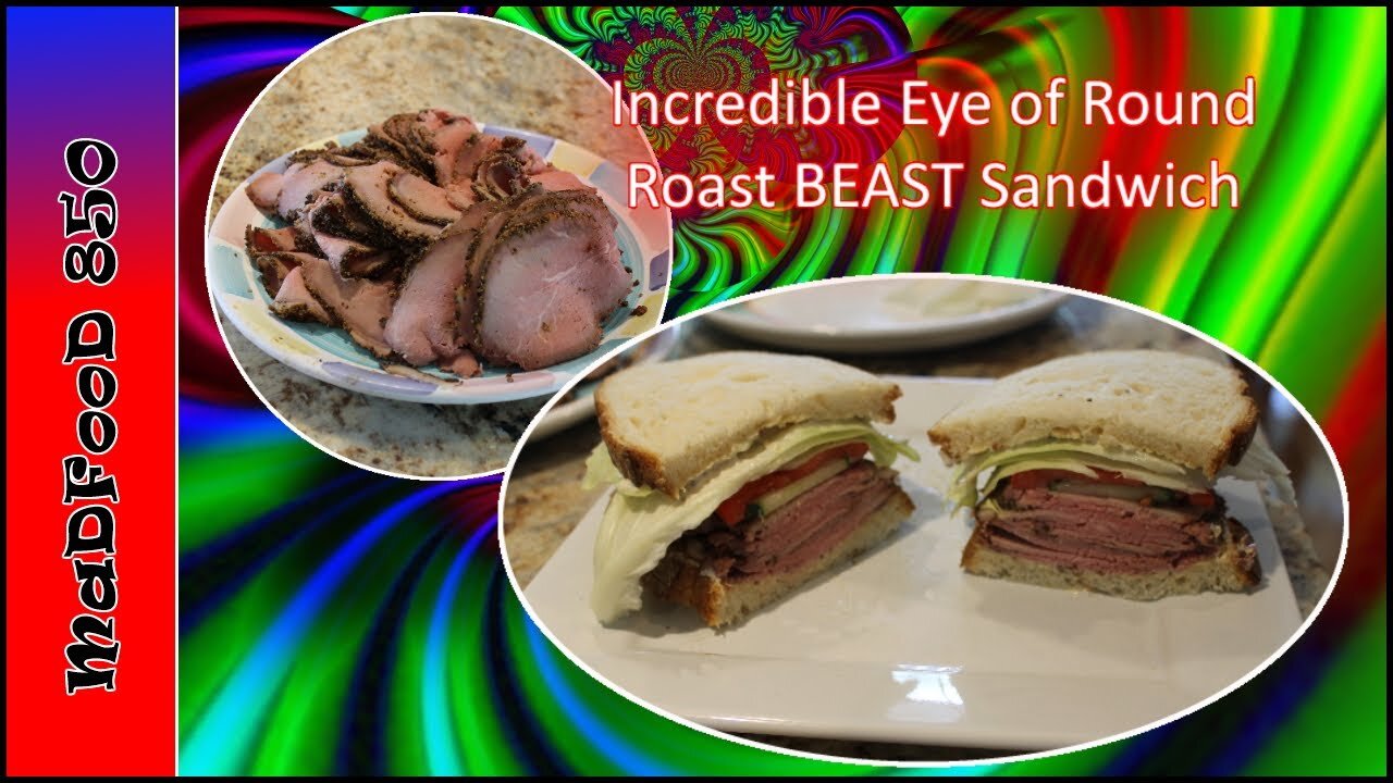 Is This The Best Roast Beast, Ever?