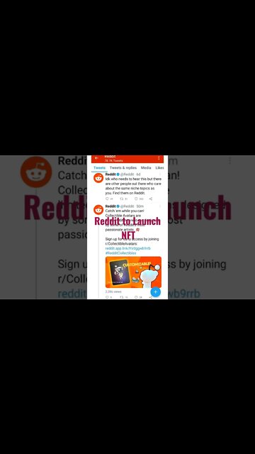 Reddit to Launch NFT Avatars Built on Polygon #cryptomash #cryptomashnews #reddit #nft