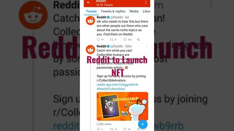 Reddit to Launch NFT Avatars Built on Polygon #cryptomash #cryptomashnews #reddit #nft