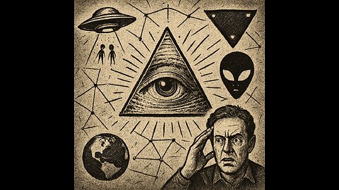 S1 E2 Global Satanic Conspiracy