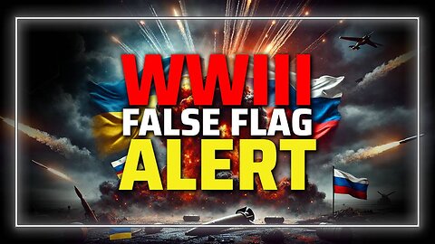 BREAKING EXCLUSVIE: Trump Days Away From Announcing Potential Ukraine-Russia Peace Deal, But Beware— The Globalists Could Launch A False Flag To Sabotage It