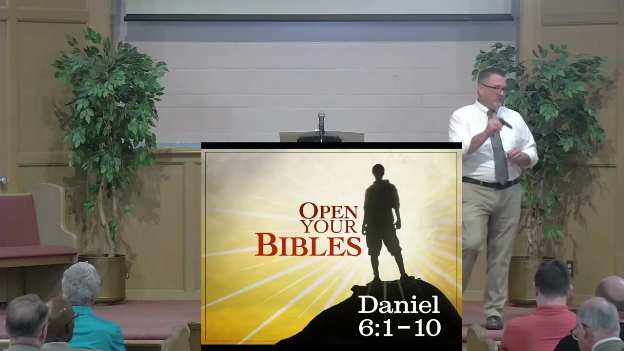 Sermon Sunday September 4 2022