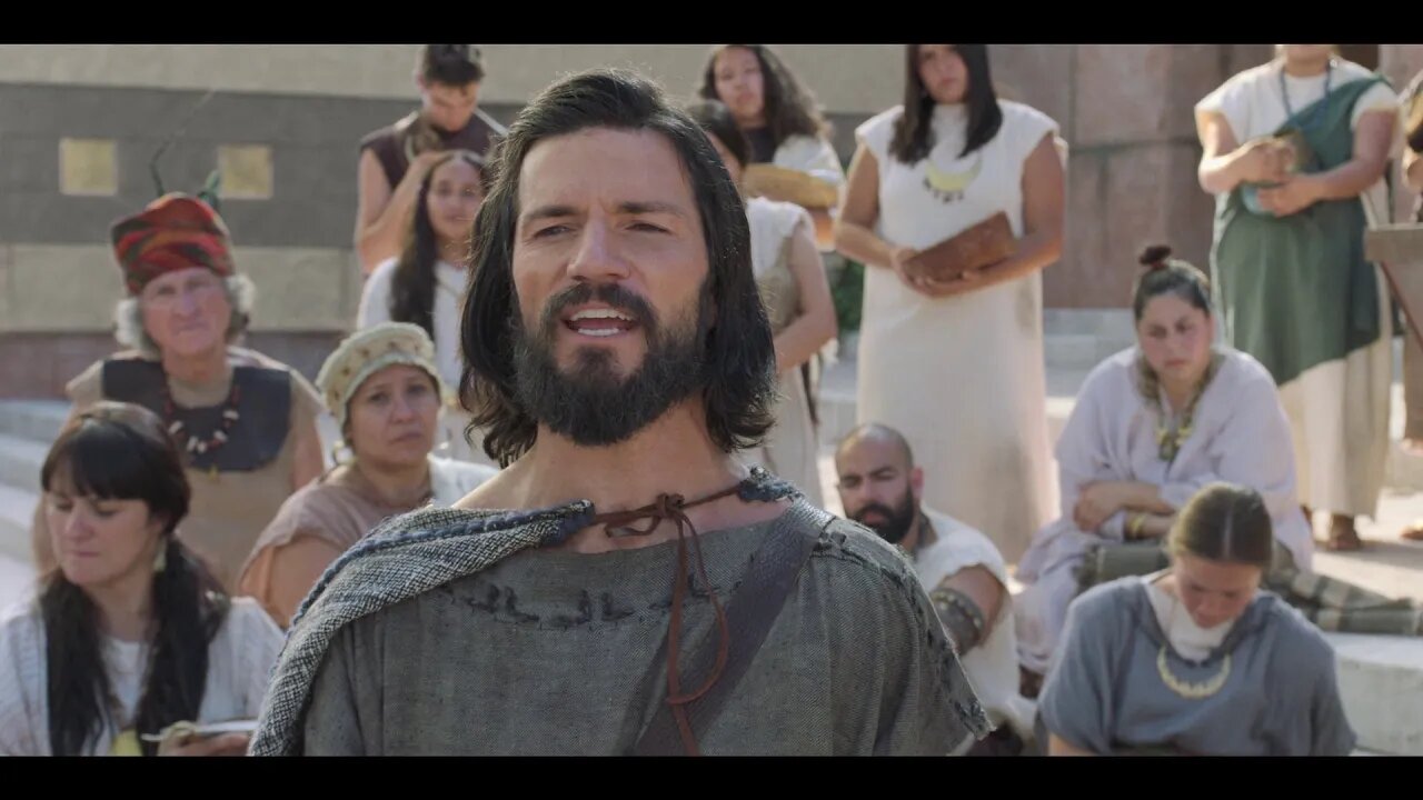 Alma Preaches the Word of God | Alma 4–7 | Faith To Act | Book of Mormon Videos