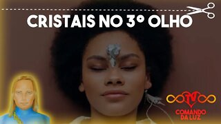 Cristais de Apatita no Terceiro Olho