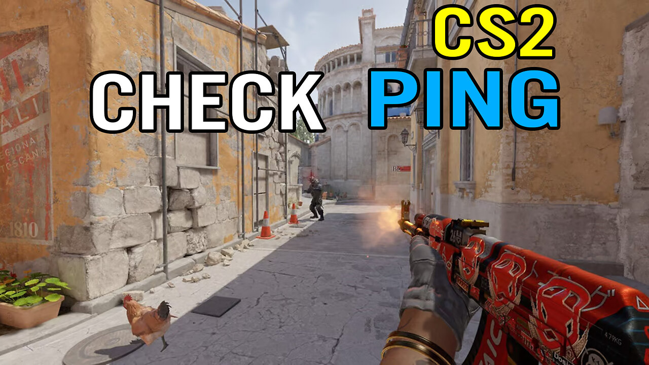 How To Check Ping (Old Netgraph) In CS2 | Counter Strike 2