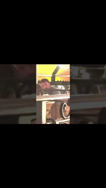 Ben Affleck in heated conversation with new wife JLO