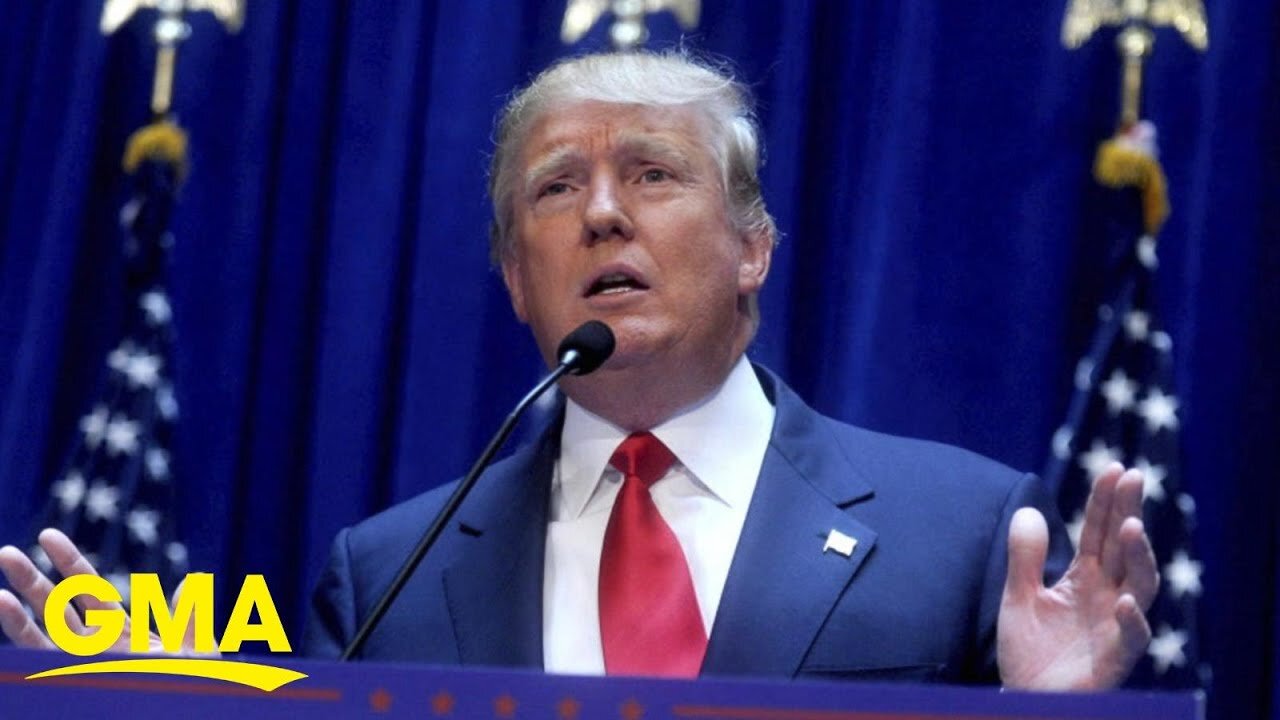 US Trump fires back after 4th indictment l GMA