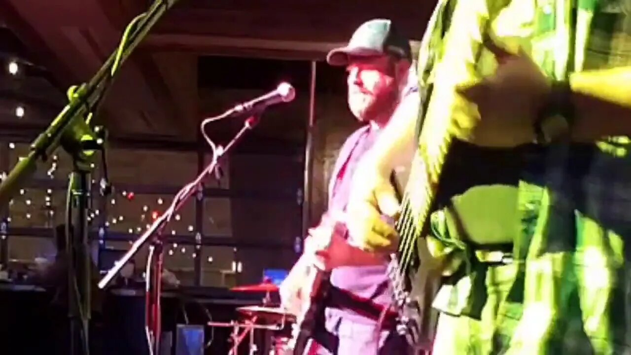 Deep Ellum Blues and Walkin' Cane