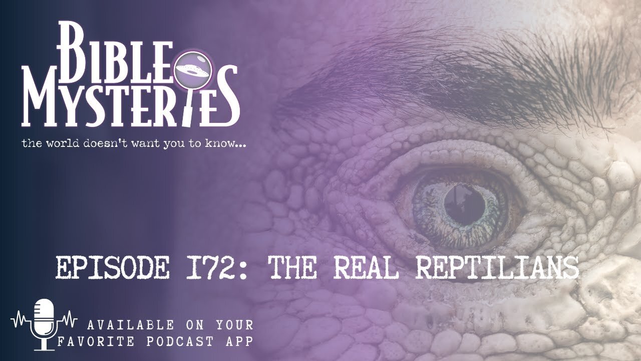 The Real Reptilians Revealed