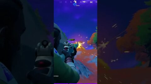 Fortnight ultimate challenge 🤖