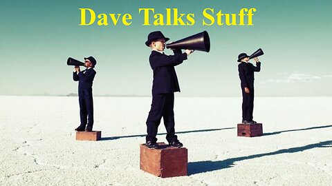 Dave Talks Stuff - Russo-Ukraine War Update April 13, 2024