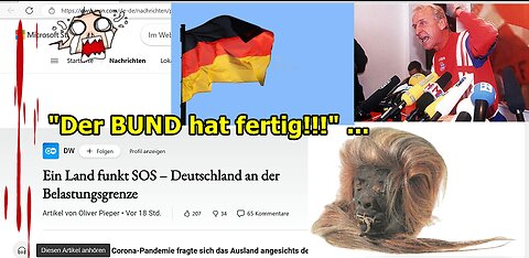 Nachrichten an das Deutsche Volk vom 26.12.2022!!!“ ...