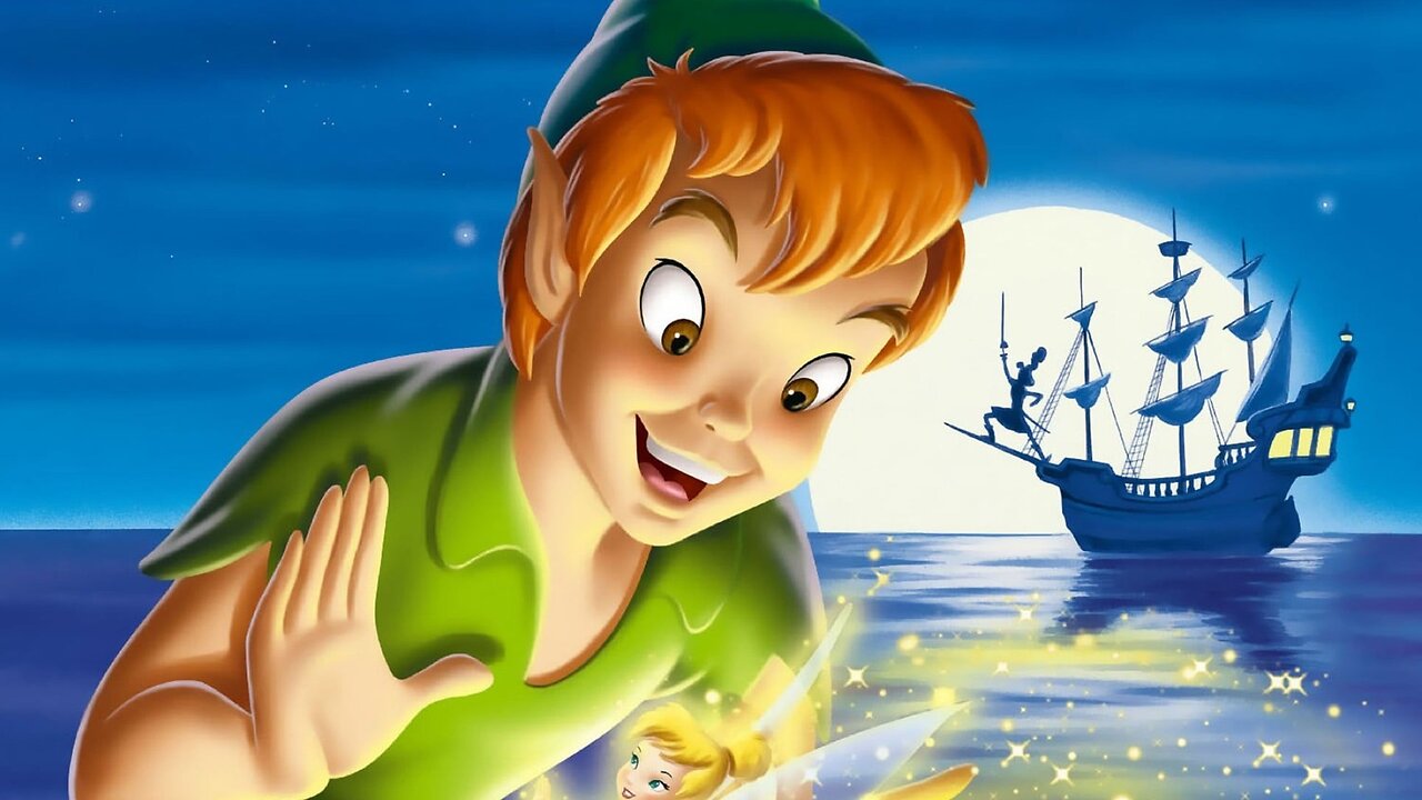 Peter Pan Story