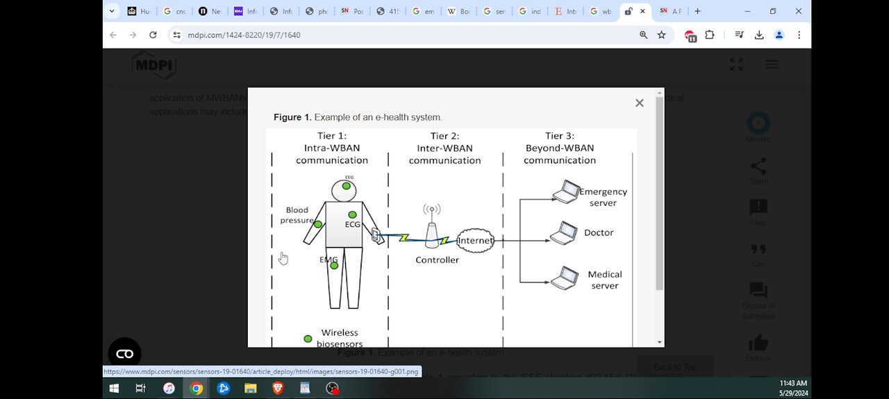 Sabrina Wallace May 2024 Human Augmentation introduction