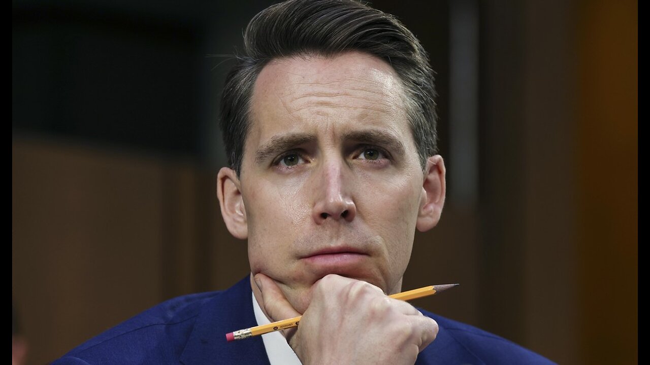 Josh Hawley Grills Boeing CEO Dave Calhoun