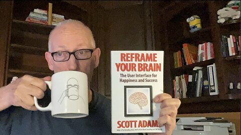 Episode 2215 Scott Adams: Persuasion Grades For DeSantis & Vivek. Lots Of Fake News. Bring Coffee