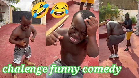 New challenge funny video- best funny comedy