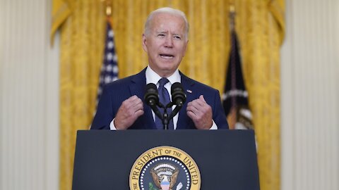 President Biden: U.S. To Continue Afghanistan Evacuations