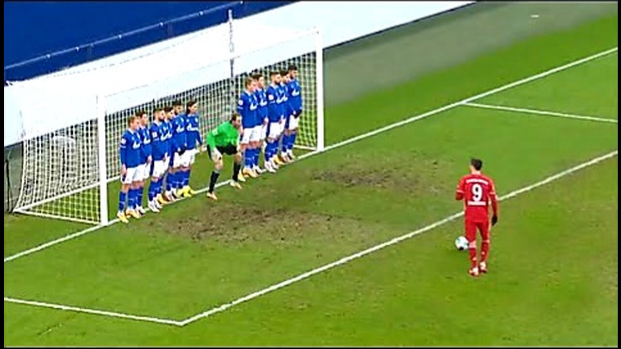 Goals If Weren't Filmed, Nobody Would Believe