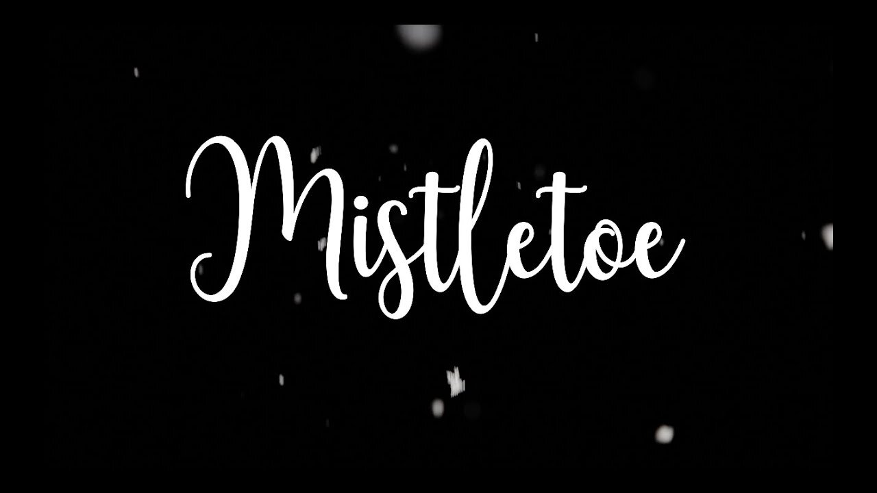 Distant Vega - Mistletoe (Lyric Video)