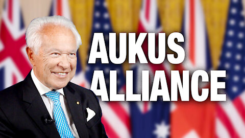 AUKUS | Historian Gregory Copley & Prof. David Flint discuss - Full Interview