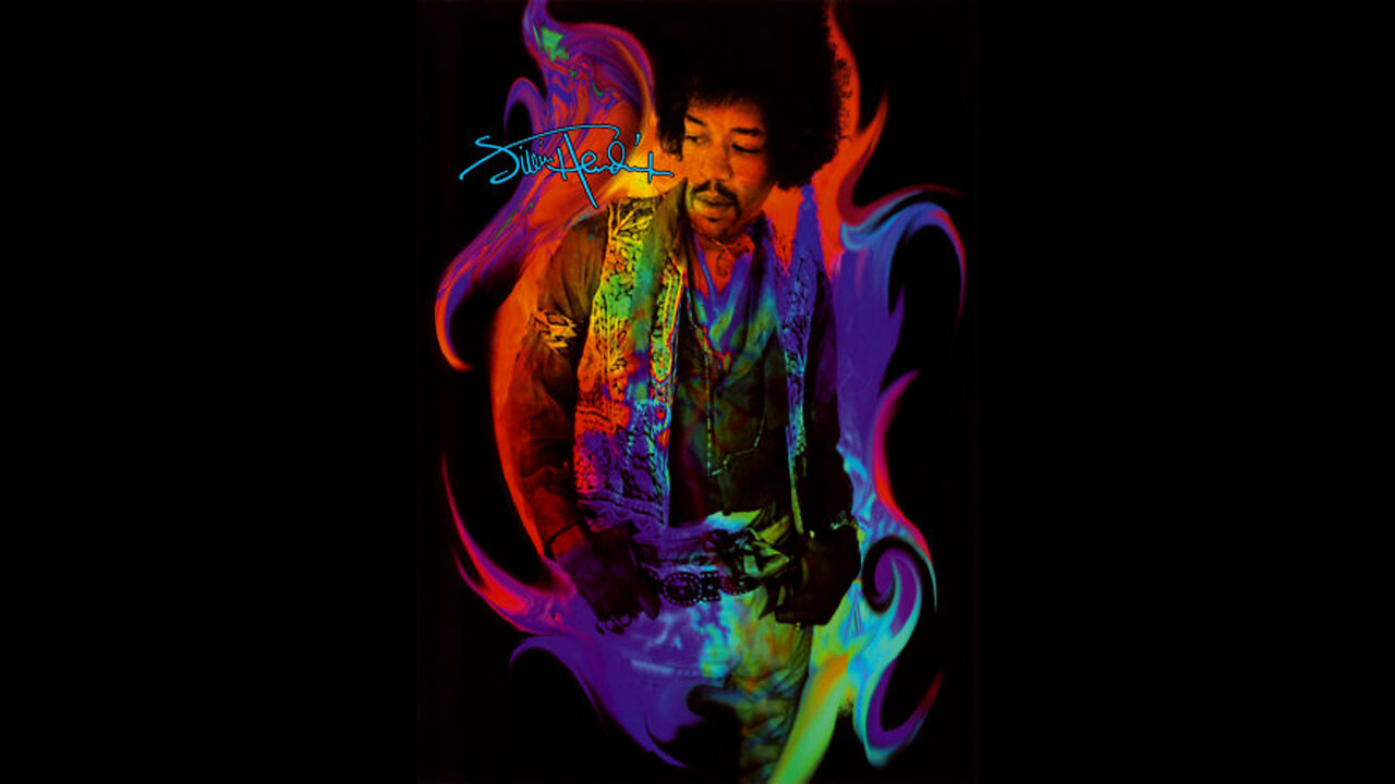 Jimi Hendrix Unknown song known as IT'S GONNA TAKE A LOT