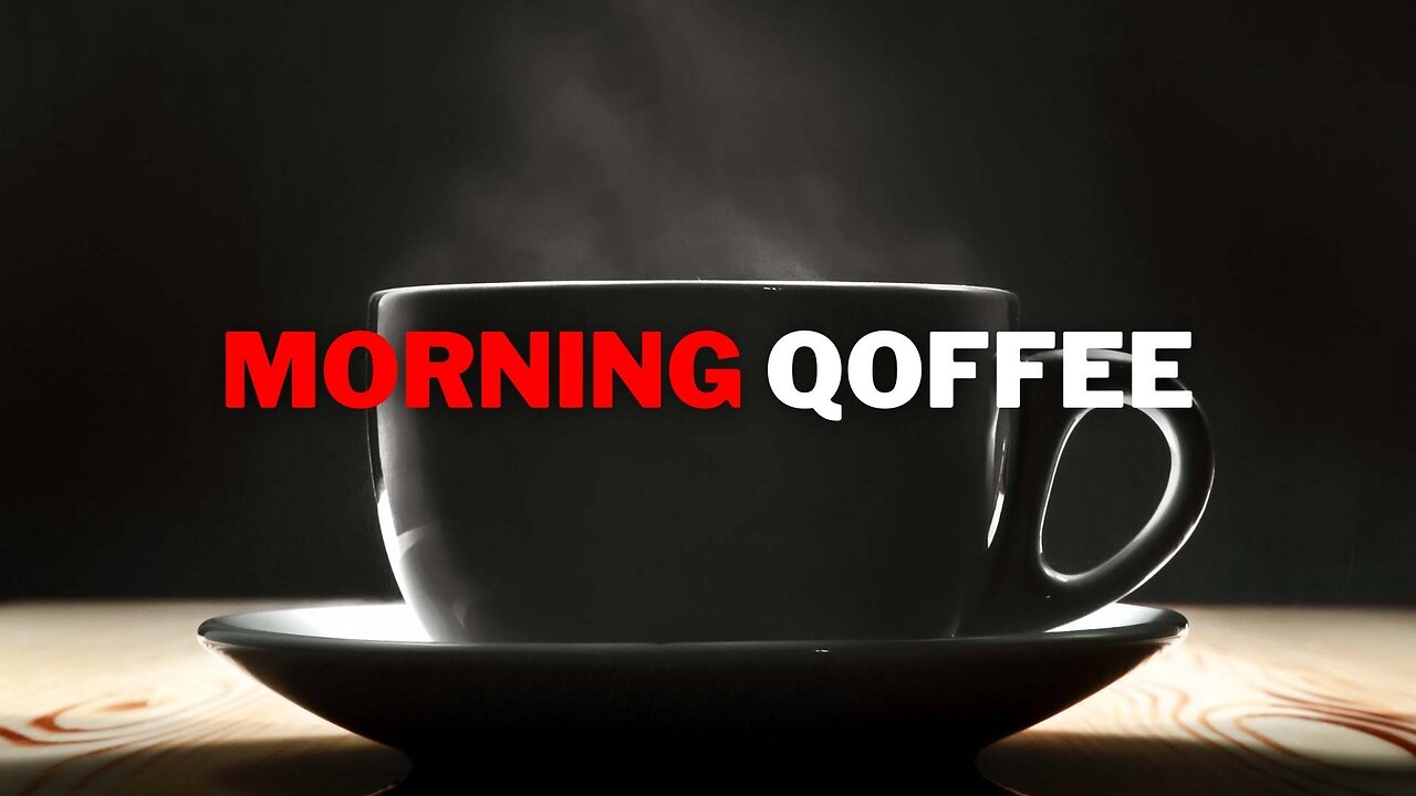 T Minus 8.5 Hours | Morning Qoffee | Live with Andrea & Vince November 15, 2022