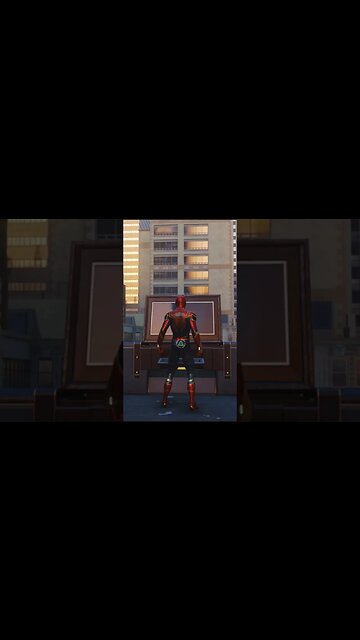 Jameson Makes It Weird #spiderman #gaming #shorts