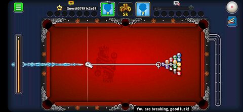 8Ball Pool loss