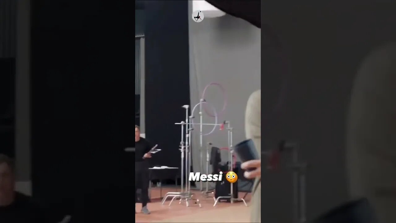 Still can_t believe Messi did this 😳