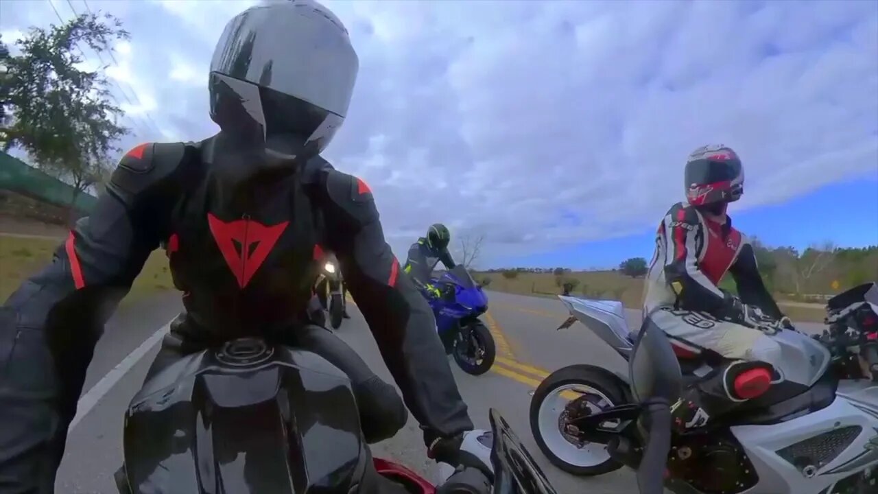 Motorcycle Accident POV | Irfanistic