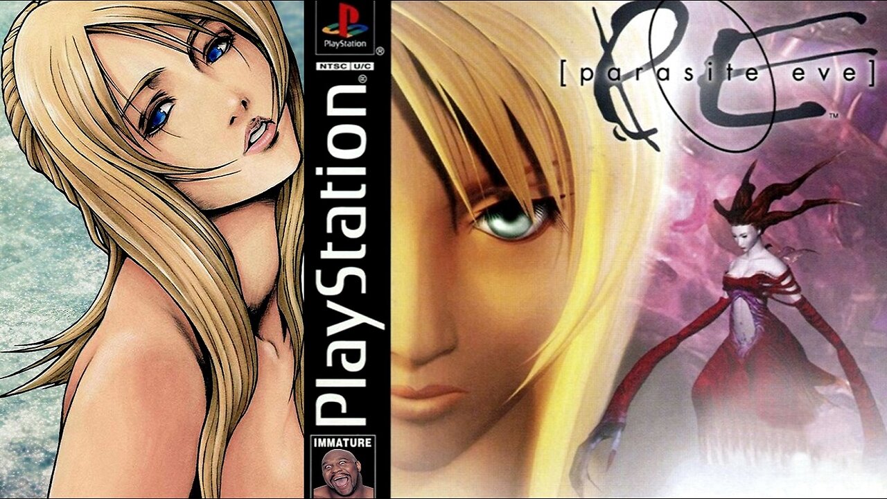 The Mitocondrial Magnificence of Parasite Eve