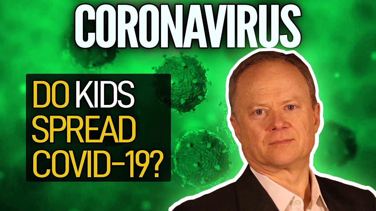 Do Kids Spread Covid-19?