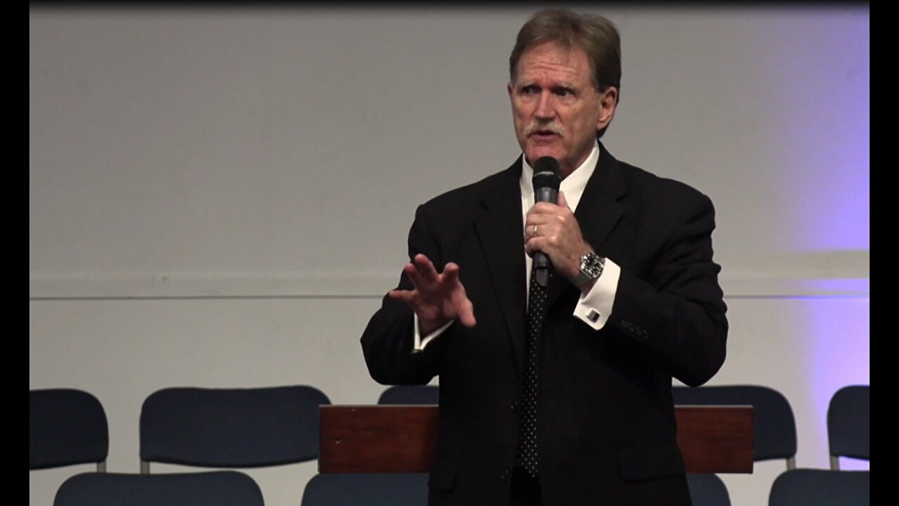 Understanding the Relevancy of the Trinity like NEVER before! Pastor Carl Gallups Teaches