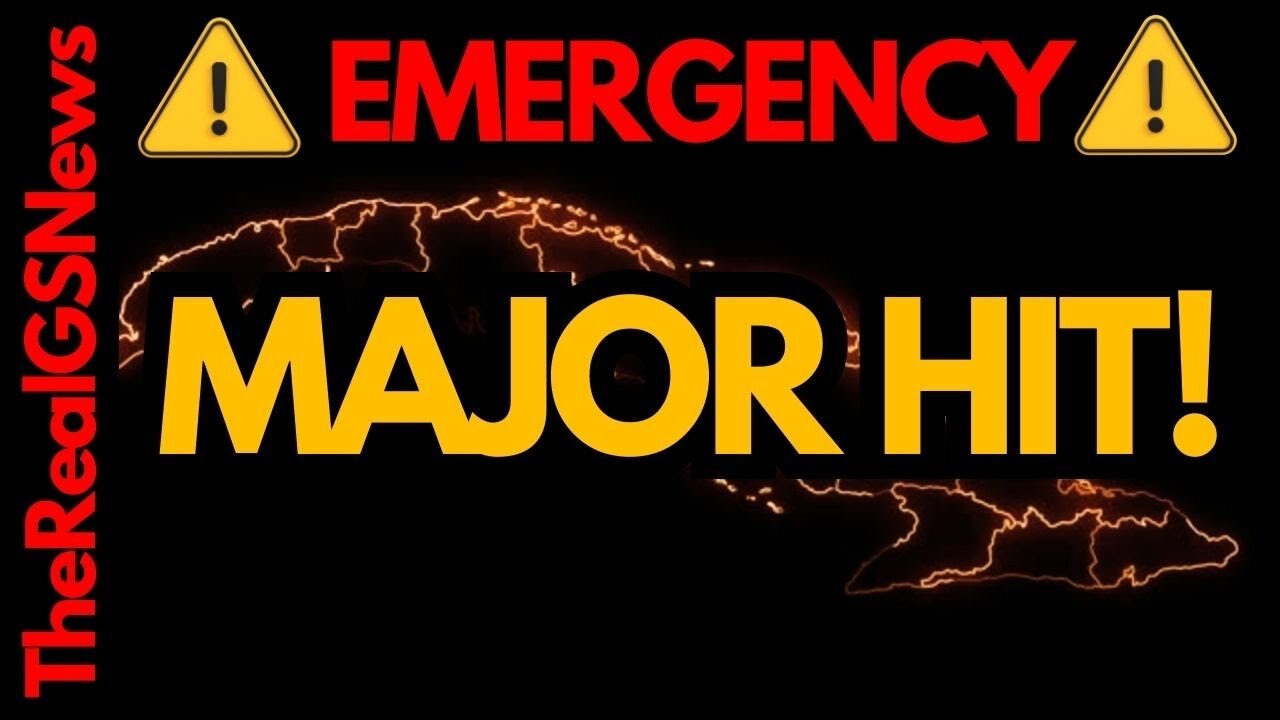 ⚠️ EMERGENCY: 11 MILLION PEOPLE - PREPARE NOW