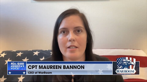 Maureen Bannon: "We need to get to the bottom of what happened and hold the people accountable"