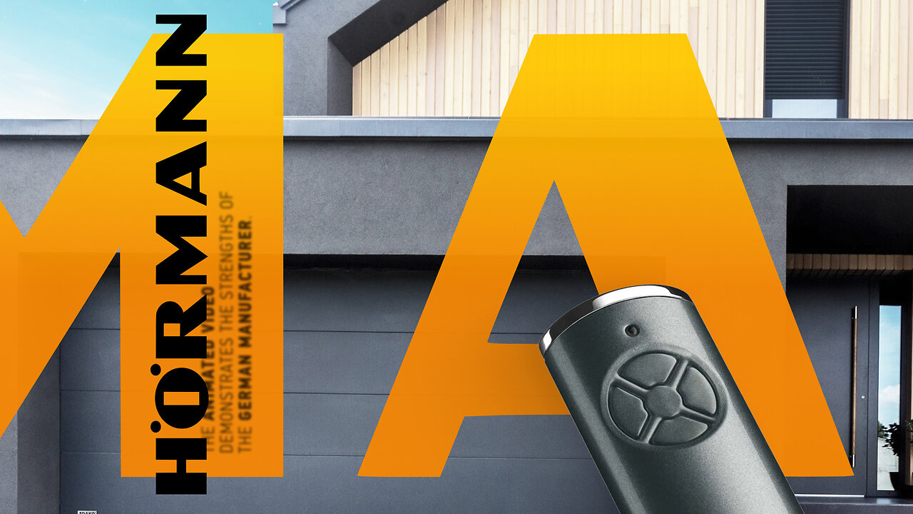 «Ворота. Двери. Приводы» - Hörmann